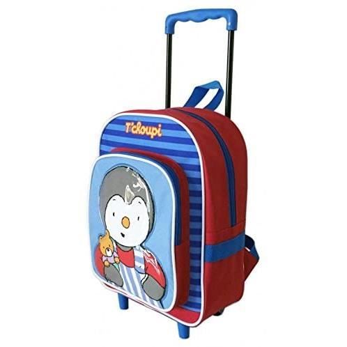 Cartable tchoupi sales
