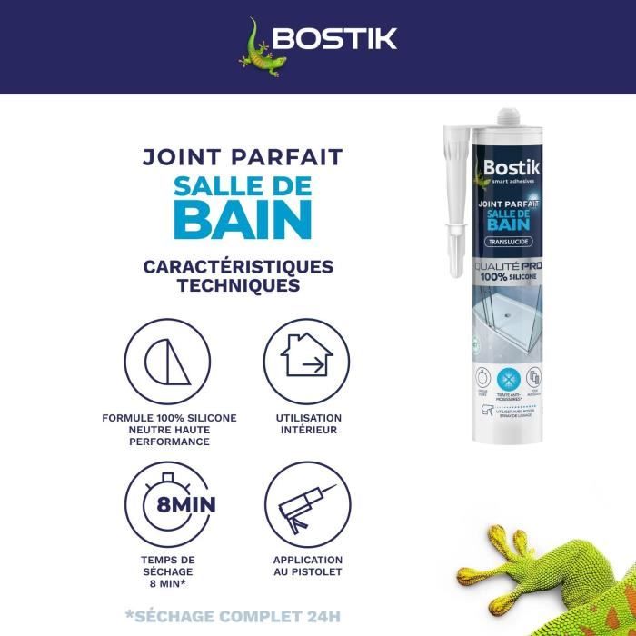 Applicateur De Silicone Lissvit Par Sanilandes - Pour Joints Sanitaires Parfaits, Neuf Dans Son Emballage