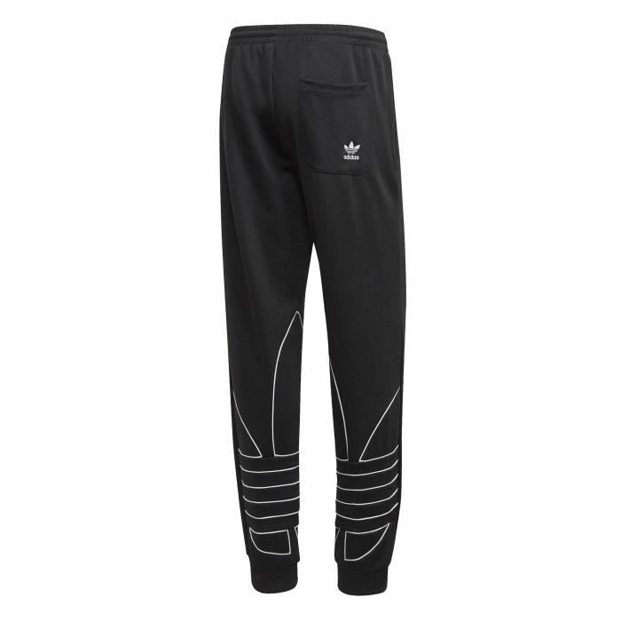 pantalon adidas trefoil