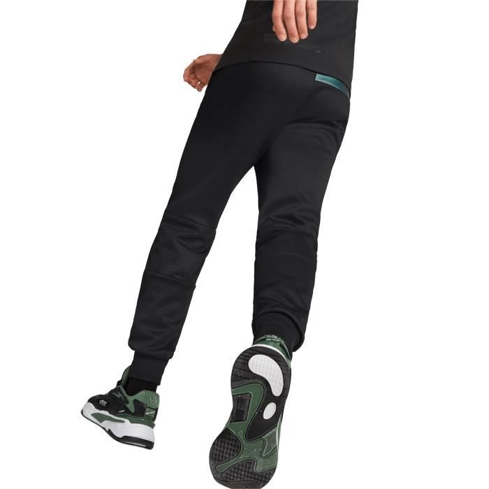 Pantalon de jogging motorsport mercedes noir Puma