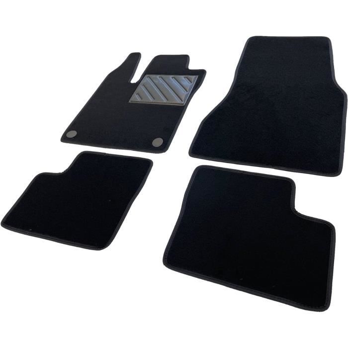 Tapis de sol voiture sur-mesure et personnalisés