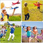 Zero-G Roadster - Lot De 3 Avions En Mousse + Lanceur Catapulte, Jouet Avion Volant Extérieur Pour Enfants, Distance 7-10 M Jeu Plein Air Enfants Zero-G Roadster - Lot De 3 Avions En Mousse + Lanceur Catapulte, Jouet Avion Volant Extérieur Pour Enfants, Distance 7-10 M Jeu Plein Air Enfants