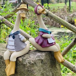 Figurine Chiot Déco Jardin Résine – Ornement Mignon Pour Extérieur/Intérieur, Vert, Neuf