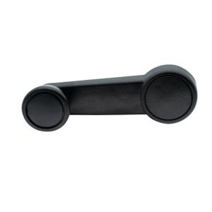 Manivelles De Vitre Voiture – Lot De 2 Poignées De Remplacement Noir ABS (référence OEM 1041708) - 9