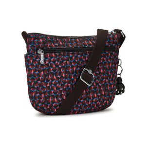 Sac Bandoulière Kipling Arto Pour Femme - Polyester Recyclé, Dimensions 26x29x4 Cm, Léger Et Hydrofuge