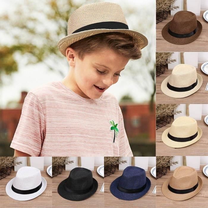 Chapeau store ete garcon