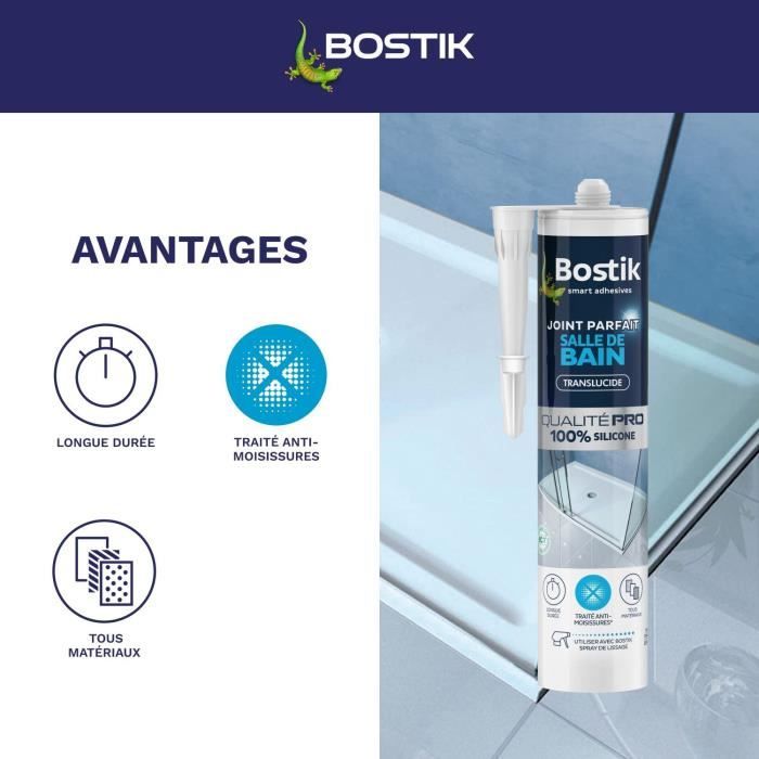 Applicateur De Silicone Lissvit Par Sanilandes - Pour Joints Sanitaires Parfaits, Neuf Dans Son Emballage