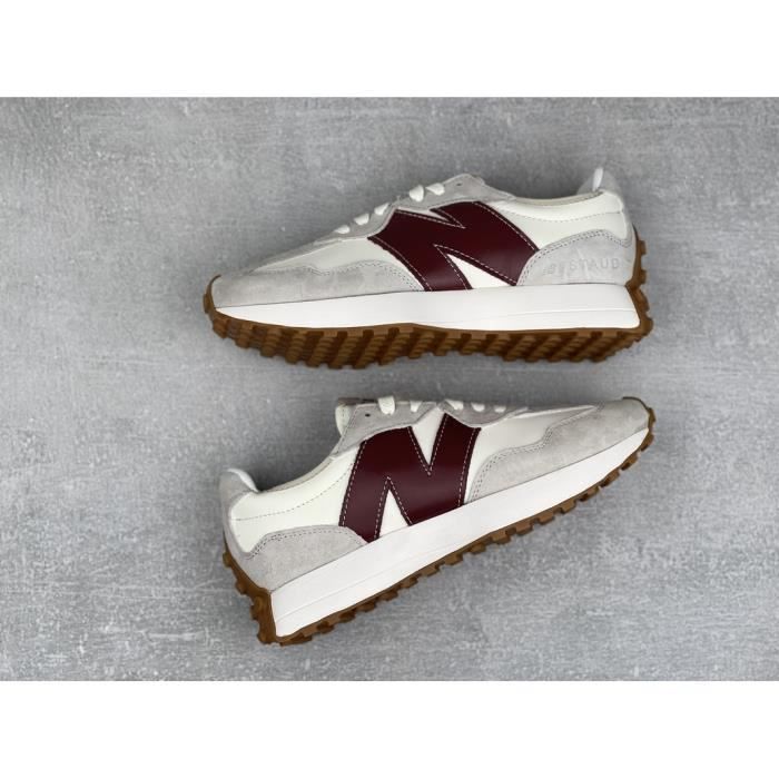 New balance sales 327 sport vinho