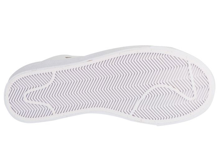 Nike blazer cuir blanc hot sale
