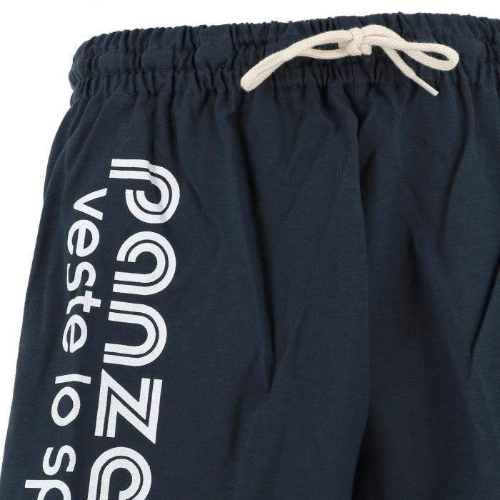 Shorts Multisport Panzeri Uni Acier Jersey Shor Gris