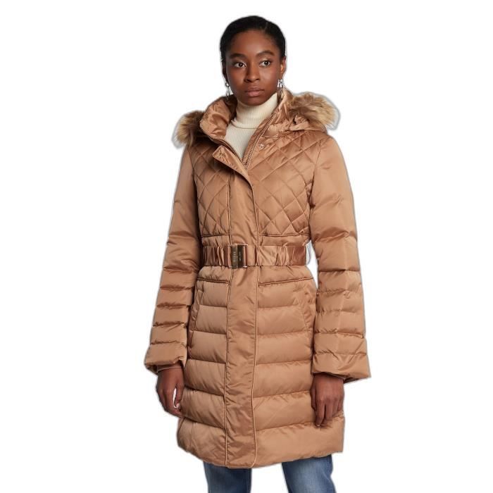 Doudoune femme guess deals