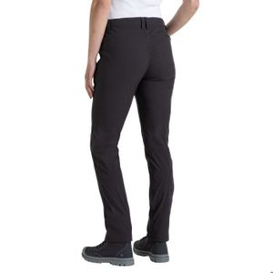 Pantalon De Marche Femme Craghoppers – Taille UK 16R, Bleu Marine, Coton