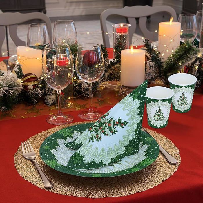 Lot De 4 Gobelets Enfant Pottery Barn - Noël - Rudolph & Elfe Sur L'étagère - Acrylique