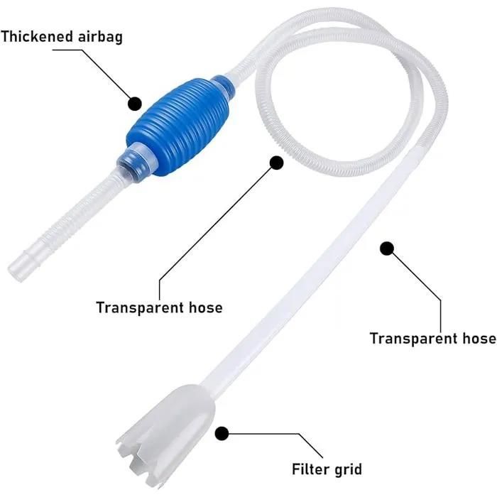 Kit De Nettoyage Universel Pour Poche à Eau Et Réservoir – 4 En 1 Avec Brosses Et Support De Séchage