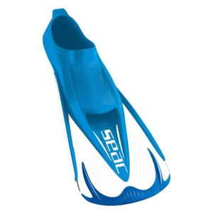 Palmes De Natation Courtes Phyz Taille Réglable 44/48 - Silicone Confortable, Voilure 13 Cm, Idéales Entraînement