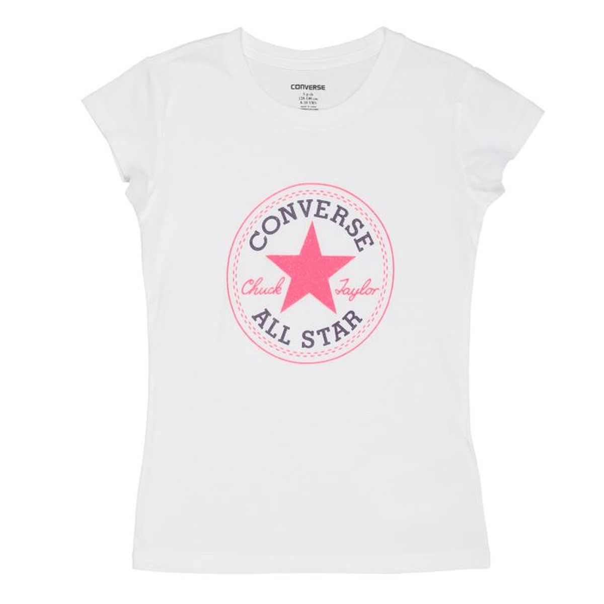 tee shirt enfant converse