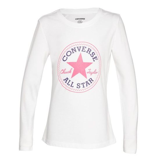 ويبز CONVERSE T-Shirt Fille Enfant Blanc - Cdiscount Prêt-à-Porter ويبز ويبز CONVERSE T-Shirt Fille Enfant Blanc - Cdiscount Prêt-à-Porter ويبز