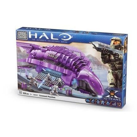 Halo mega bloks covenant store phantom