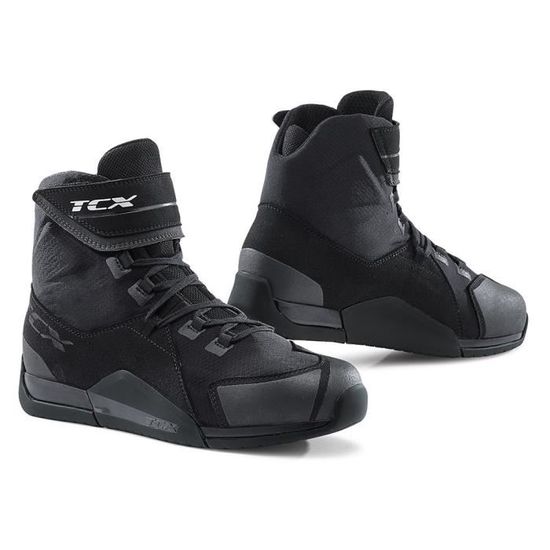 chaussures moto tcx