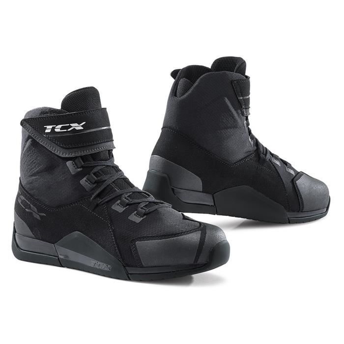 Chaussure tcx moto on sale