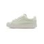 Blanc Deportivo Baskets Cuello Basses Pelo Piel Victoria 345ALjR