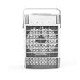 Humidificateur à spray, climatiseur de bureau, mini climatiseur portable, blanc, rechargeable à l'eau white CLIMATISEUR MOBILE
