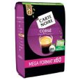 LOT DE 2 - CARTE NOIRE - Corsé Café Dosettes Compatible Senseo - 60 dosettes-0