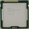 Processeur CPU Intel I5-2400 Quad Core 3.1Ghz Socket LGA1155 SR00Q PC-0
