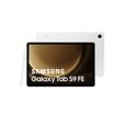 Samsung Galaxy Tab S9FE 10.9'' WIFI 256Go Silver RAM 8Go Android 12 / SM-X510NZSEEUB-0