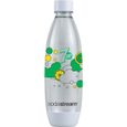 SODASTREAM 3000842 - Bouteille PET 1L - Fuse 7up-0