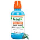 BREATHE RIGHT The Breath Co Bain de Bouche Sans Alcool Menthe Givrée