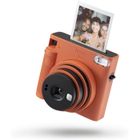 Appareil photo instantané - Fujifilm - INSTAX SQ1 - Terracotta Orange - Flash intégré - Mode selfie