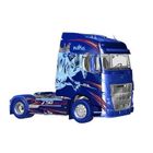 Maquette Camion - Italeri - Volvo FH4 SHOWTRUCK 3942S - 1:24 - Plastique - Intérieur