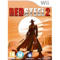 RED STEEL 2 / JEU CONSOLE NINTENDO Wii