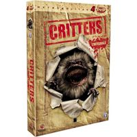 DVD Coffret intégrale critters