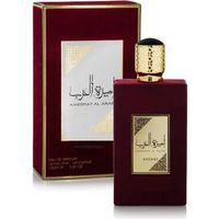 Parfum Ameerat Al Arab de LATTAFA 100ml, Eau de Parfum Femme, Parfum Arabe Pour Femme, Attar Femme, Musc Halal, NOTES: Raisins,[264]