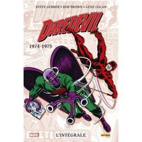 Daredevil : L'intégrale 1974-1975 (T10)