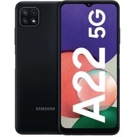 SAMSUNG Galaxy A22 64Go 5G GRIS