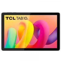 TCL TAB 10L Gen2. Taille de l'écran: 25,6 cm (10.1"), Résolution de l'écran: 800 x 1280 pixels. Capacité de stockage interne: 32 Go.