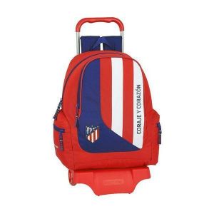 Football ATLETICO MADRID Cartable Scolaire Collection Officielle