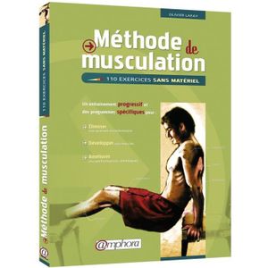 LIVRE SPORT Méthode de musculation