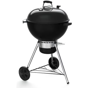 BARBECUE Barbecue à charbon WEBER Master Touch GBS E 57 Black - 57cm