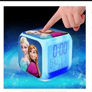 Veilleuse Reine Des Neiges Cdiscount