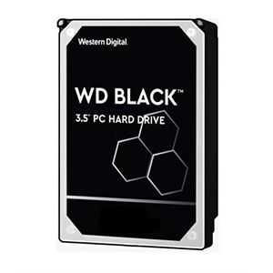 DISQUE DUR INTERNE WESTERN DIGITAL WD Black 10To HDD SATA 6Gb/s Deskt