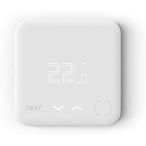 THERMOSTAT D'AMBIANCE ° Thermostat Connecté et Intelligent filaire – Acc