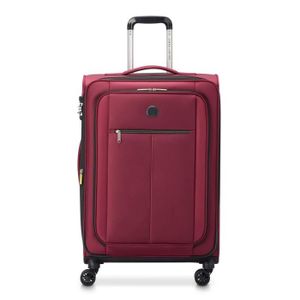 VALISE - BAGAGE Valise DELSEY Pin Up 6 Expandable 4DR Cabin Trolle