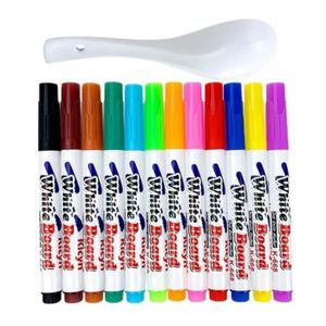 6 pièces créatif bébé couleur Crayons salle de bain lavage couleur Graffiti  stylo enfants dessin Crayons bain jouet éducatif papeterie - AliExpress
