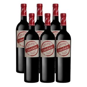 VIN ROUGE Hors Série Carménère 2018 - Bordeaux - Vin Rouge -