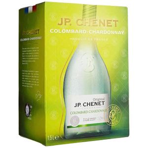 ASSORTIMENT VIN J.P. Chenet JP Chenet Colombard Chardonnay Vin Bla
