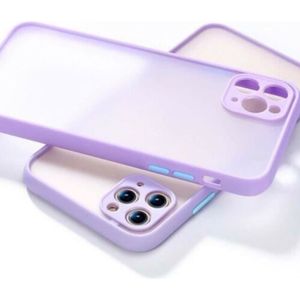 Coque iphone 12 violet - Cdiscount
